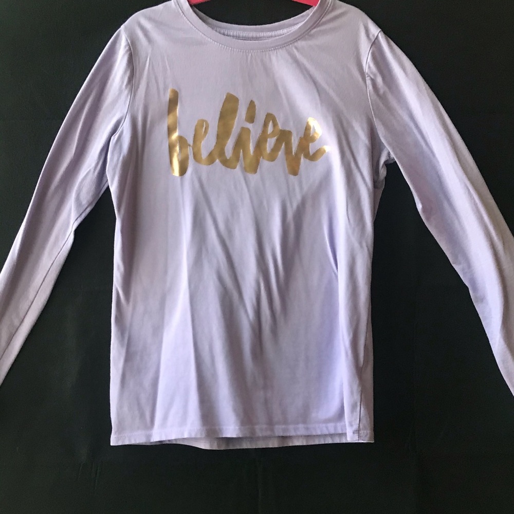 Long sleeve shirt
